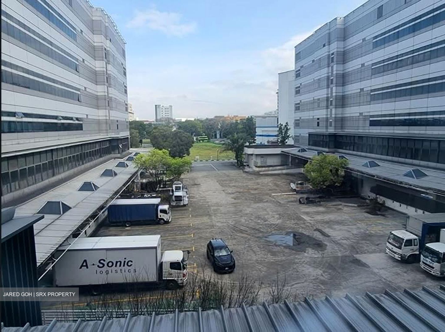 Corporation Place (D22), Factory #532697831